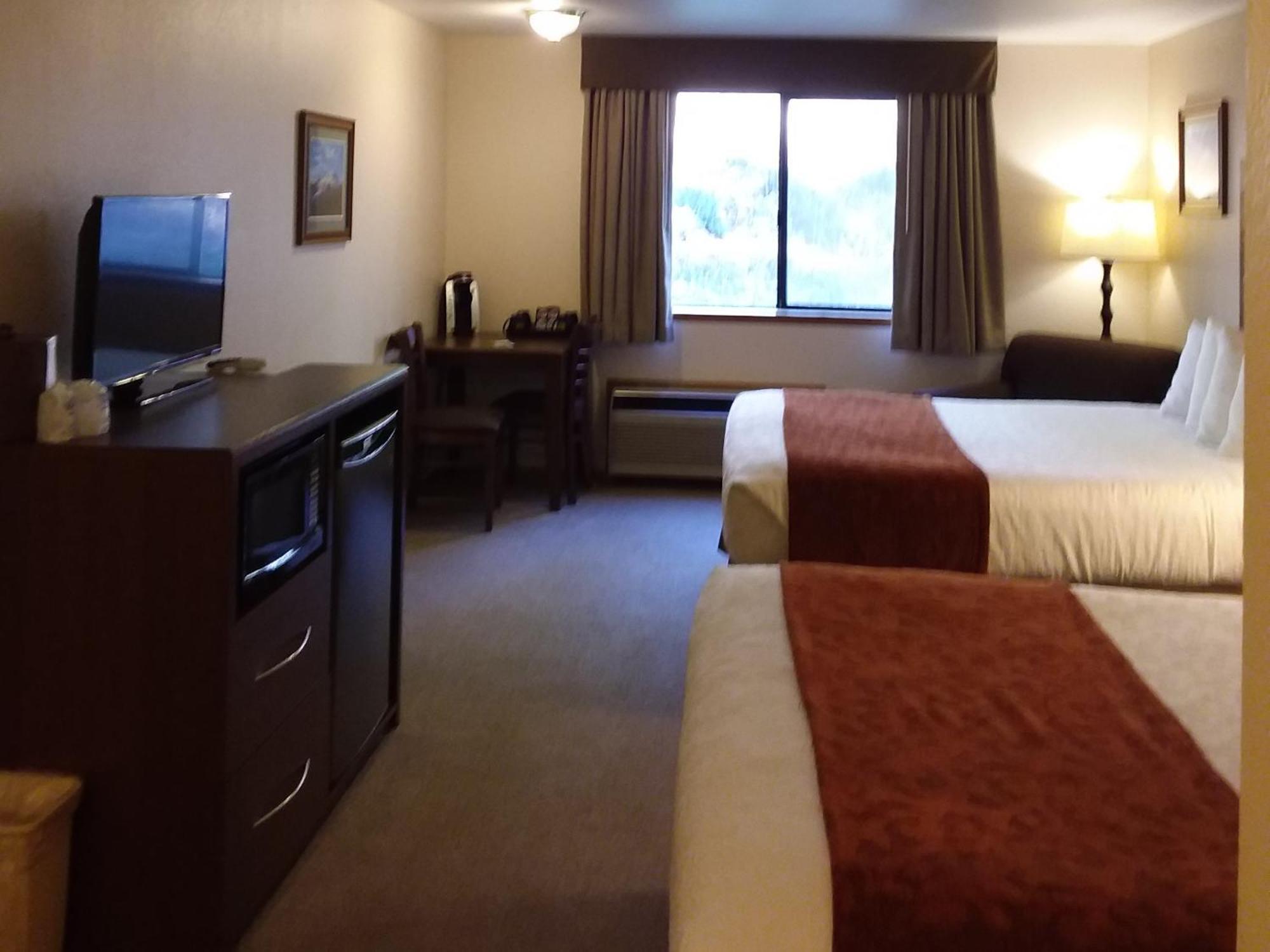 Nisqually Lodge Ashford Room photo